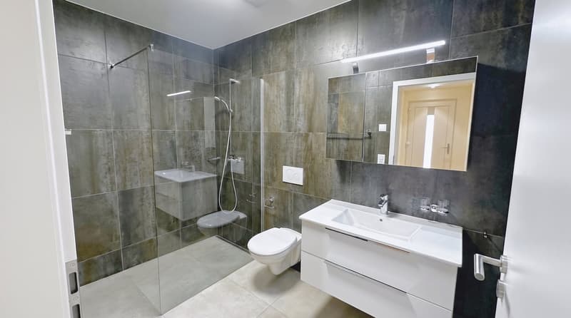 Exklusive 2.5 Zimmer-Wohnung in Schupfart (7)
