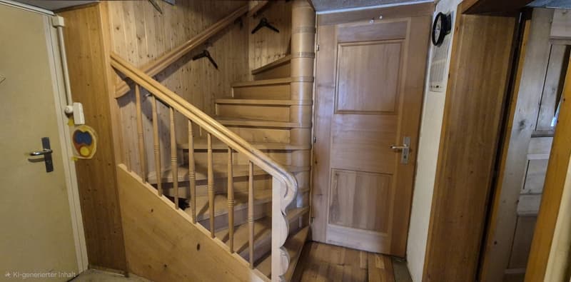 Casa idillica con fienile e molto potenziale (11)