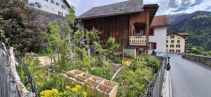 Casa idillica con fienile e molto potenziale (22)