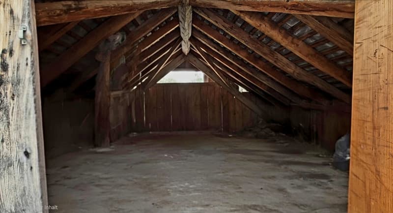 Casa idillica con fienile e molto potenziale (25)