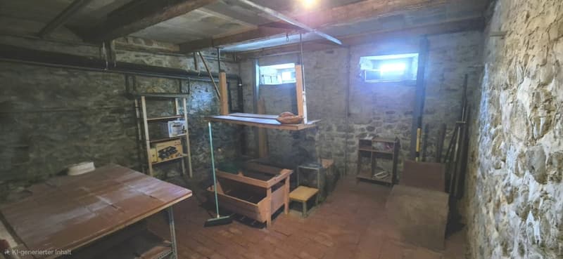 Casa idillica con fienile e molto potenziale (23)