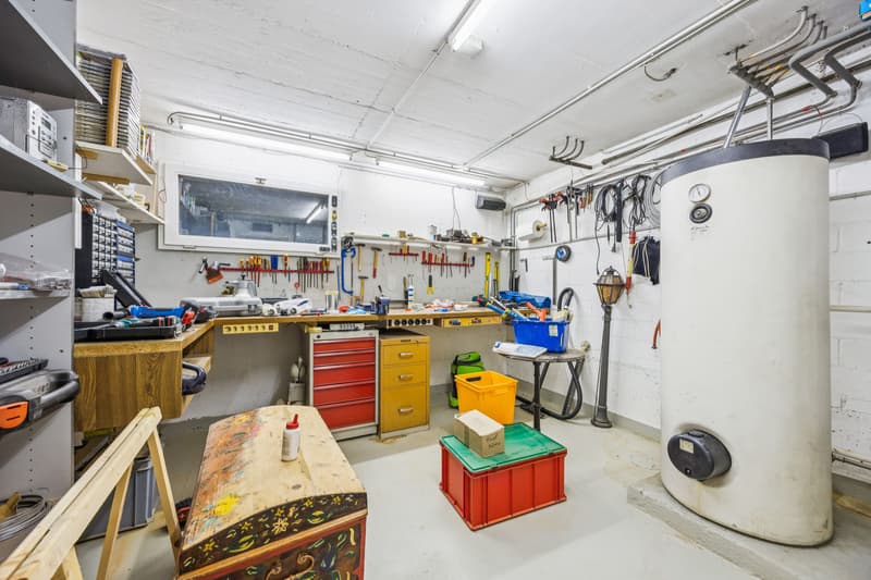 Casa unifamiliare in vendita a Rupperswil (11)