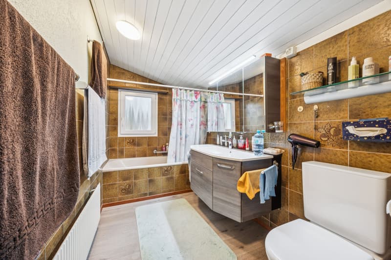 Casa unifamiliare in vendita a Rupperswil (9)