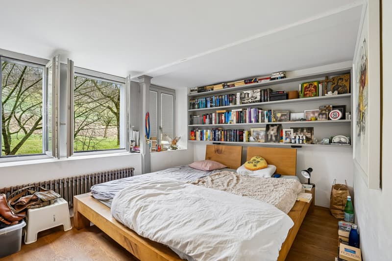 Charming 5.5-room semi-detached house in Küttigen (9)