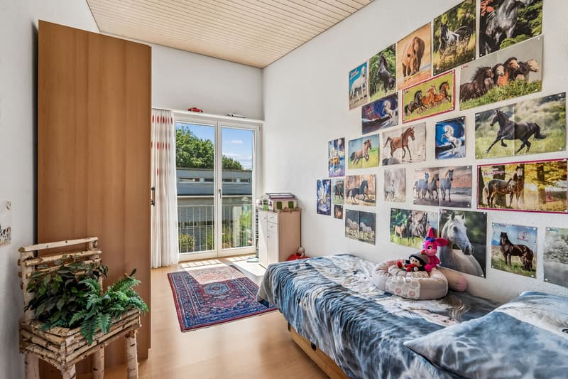 4.5-room row house with sunny garden in Aarau Rohr for sale (7)