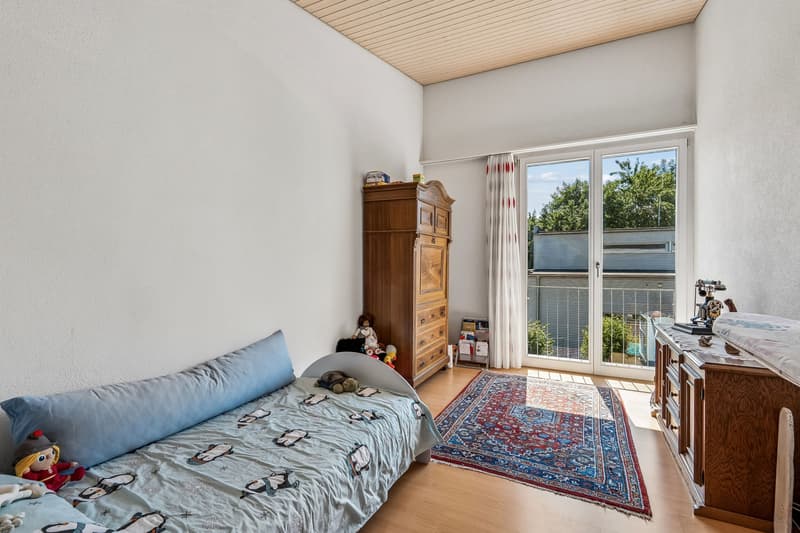 4.5-room row house with sunny garden in Aarau Rohr for sale (8)