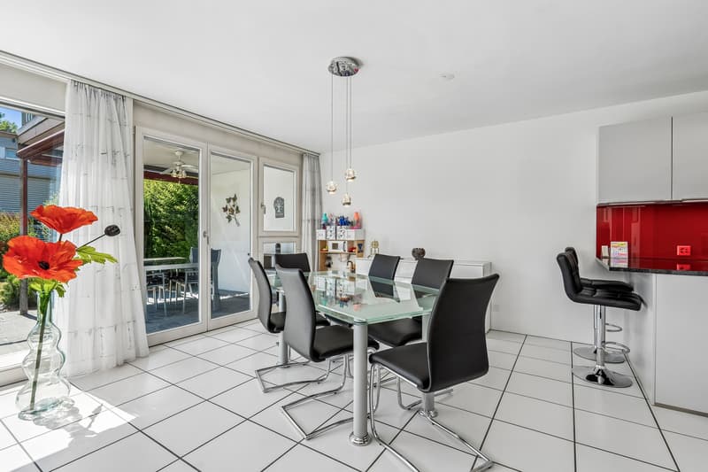 4.5-room row house with sunny garden in Aarau Rohr for sale (3)