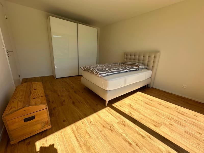 Appartamento moderno 2 locali a Gränichen – Edificio nuovo con vista e comfort (3)