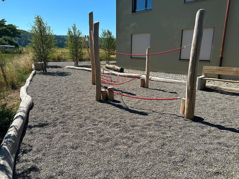 Appartamento moderno 2 locali a Gränichen – Edificio nuovo con vista e comfort (9)