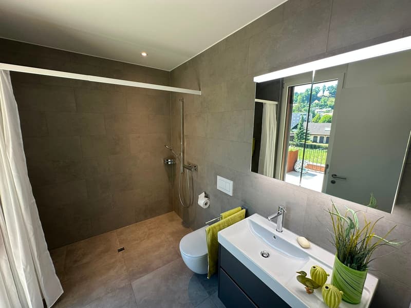 Appartamento moderno 2 locali a Gränichen – Edificio nuovo con vista e comfort (4)