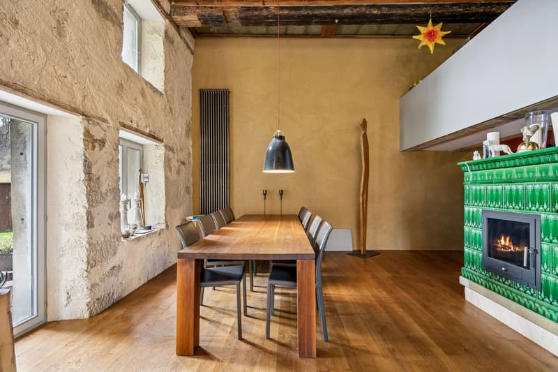 Charmantes 5.5-Zi.-Doppeleinfamilienhaus in Küttigen (7)