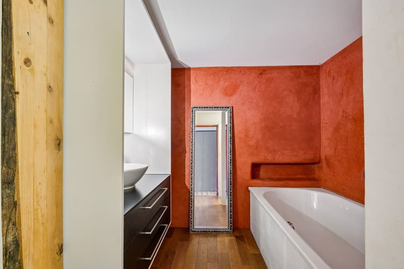 Charmantes 5.5-Zi.-Doppeleinfamilienhaus in Küttigen (11)