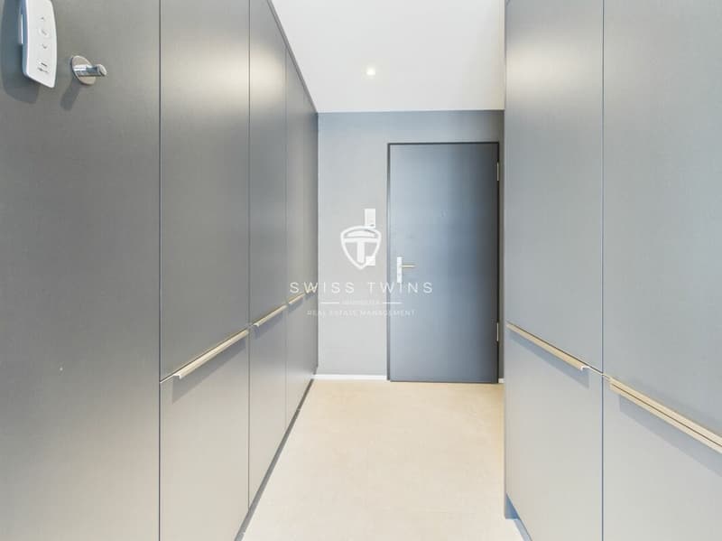 Appartamento penthouse moderno 3.5 locali con loggia a Zurigo (12)