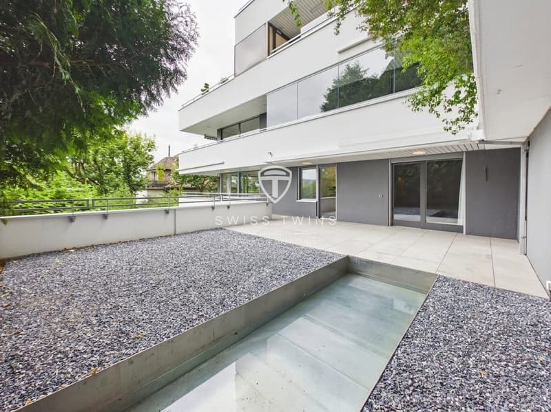3.5-room terrace apartment with large terrace in Zurich (2)