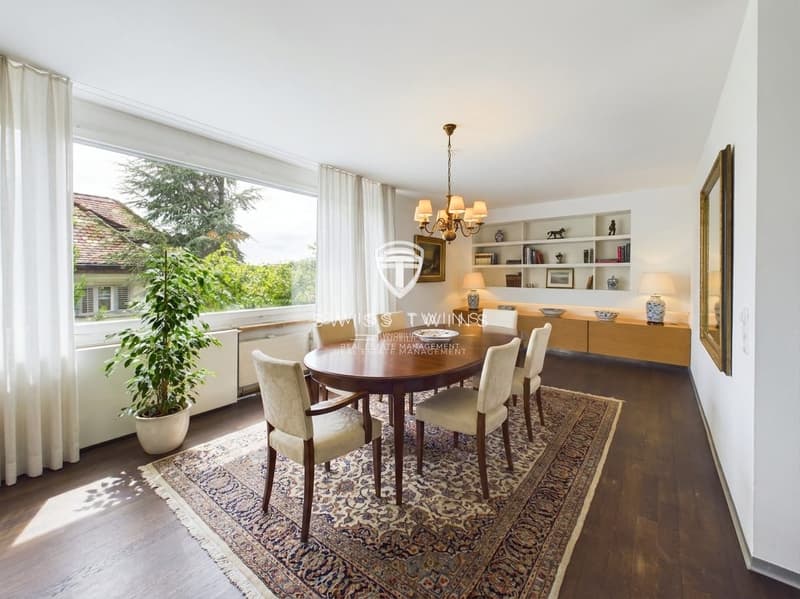 3.5-room terrace apartment with large terrace in Zurich (3)