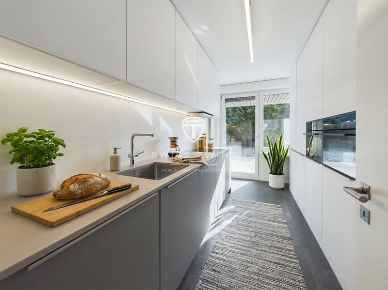 3.5-room terrace apartment with large terrace in Zurich (6)