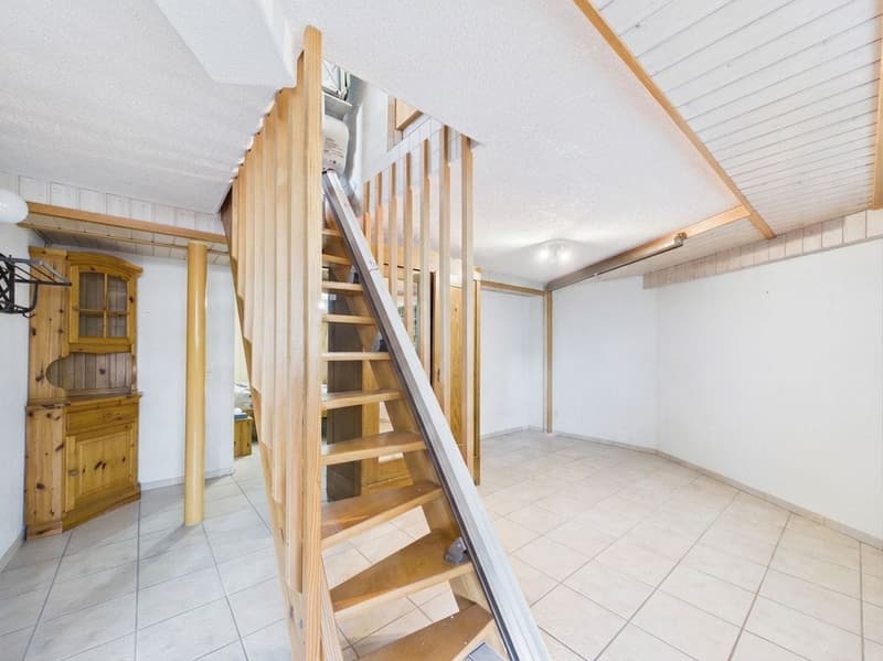 Luce, pace e vista panoramica - La tua nuova casa a Zezikon (11)