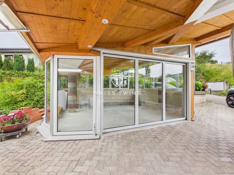 Luce, pace e vista panoramica - La tua nuova casa a Zezikon (6)