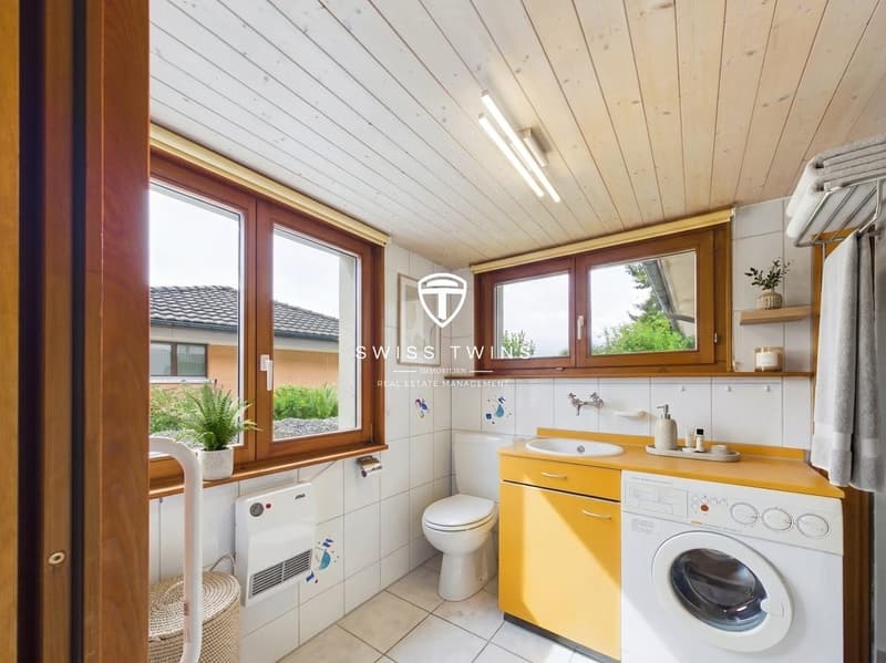 Luce, pace e vista panoramica - La tua nuova casa a Zezikon (4)