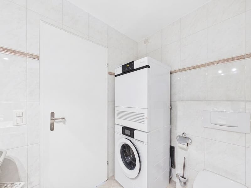 Appartamento di 4.5 locali con grande terrazza in affitto a Winkel (12)