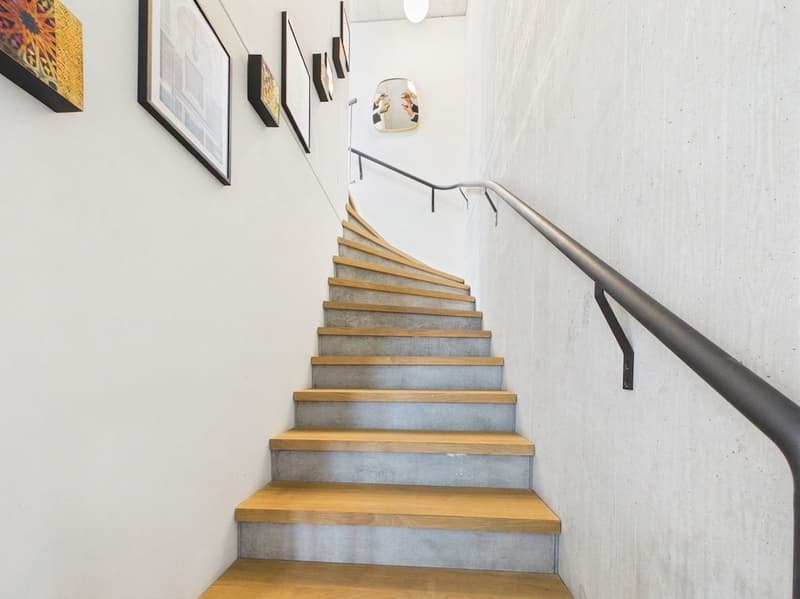 Helle 4.5-Zi.-Maisonette mit Aussenbereich in Zürich mieten (7)
