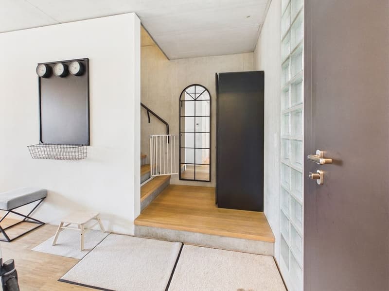 Helle 4.5-Zi.-Maisonette mit Aussenbereich in Zürich mieten (6)