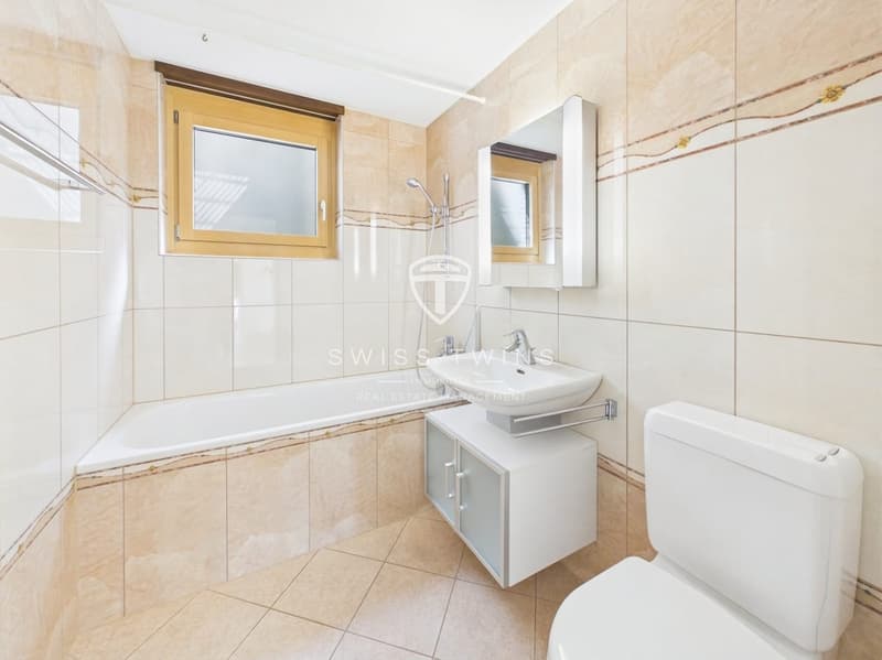 Appartamento 6.5 locali con terrazza di 180 m² a Stallikon (11)