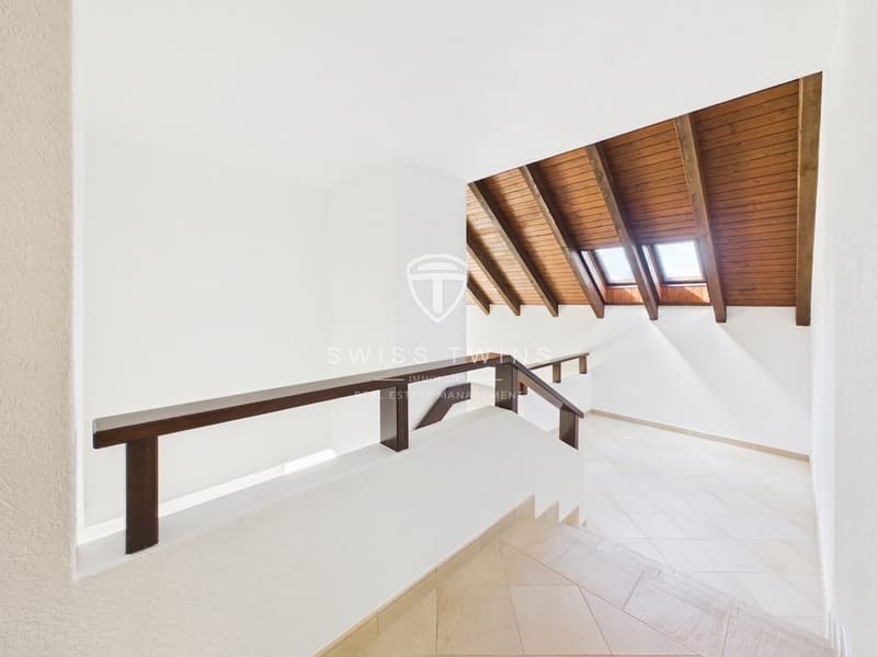 Appartamento 6.5 locali con terrazza di 180 m² a Stallikon (4)