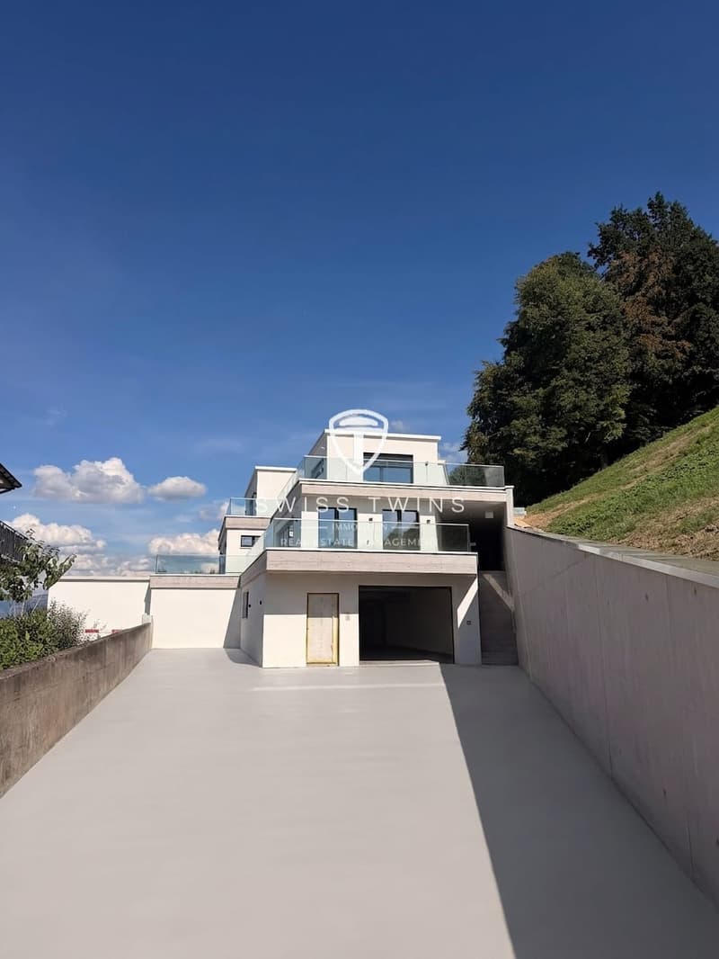 2.5-room new apartment with lake view in Altendorf (6)