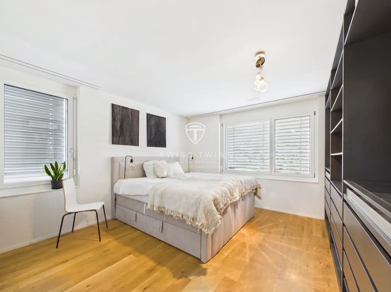 Moderne 4.5-Zimmer-Wohnung, 139 m² in Mühlau (9)