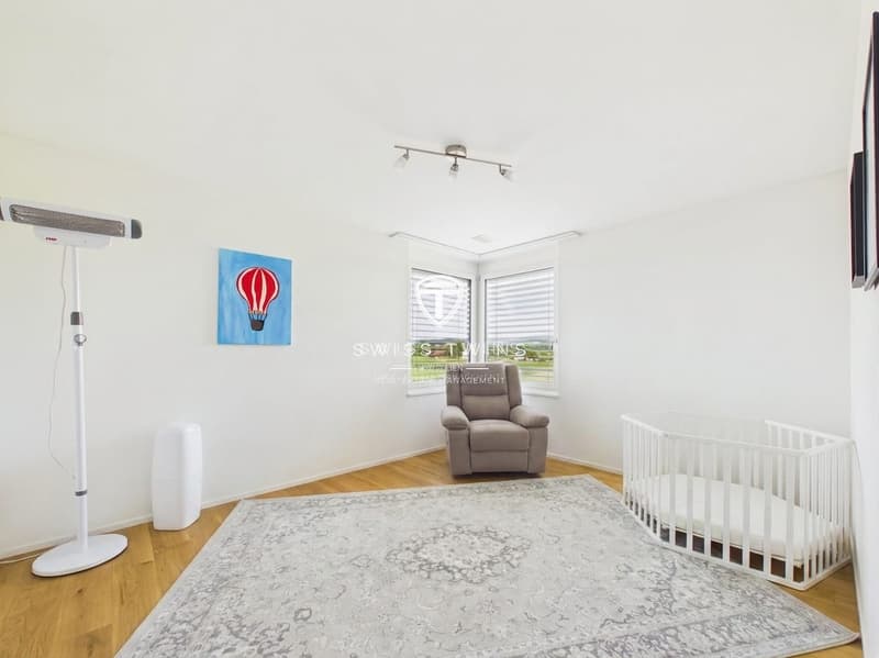 Moderne 4.5-Zimmer-Wohnung, 139 m² in Mühlau (8)