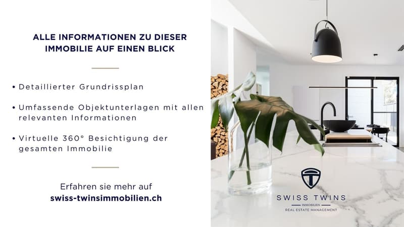 Neu Renovierte 3,5-Zimmer-Wohnung mit Seesicht in Feusisberg mieten (5)