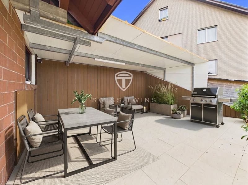 Appartement 6.5 pièces avec terrasse de 180 m² à Stallikon (2)