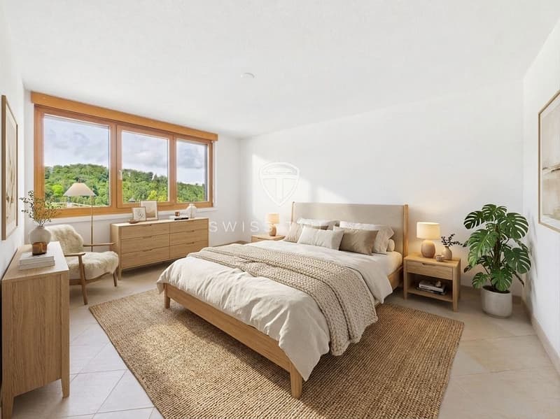 Appartement 6.5 pièces avec terrasse de 180 m² à Stallikon (12)