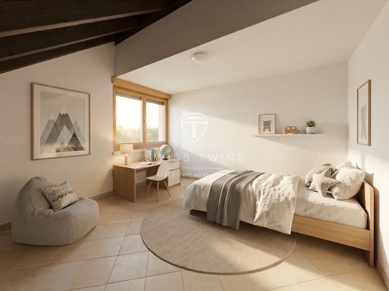 Appartement 6.5 pièces avec terrasse de 180 m² à Stallikon (11)