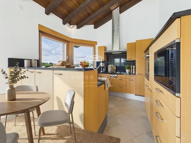 Appartement 6.5 pièces avec terrasse de 180 m² à Stallikon (9)