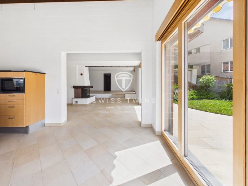 Appartement 6.5 pièces avec terrasse de 180 m² à Stallikon (8)