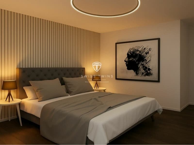 Energy-efficient MFH with 5 units and lift in Amriswil (10)