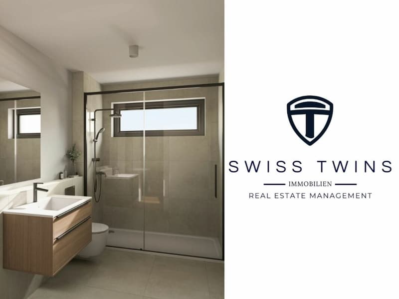 Energy-efficient MFH with 5 units and lift in Amriswil (9)