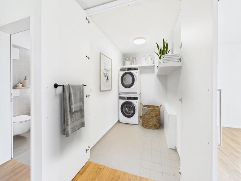 Attraktiv wohnen Moderne 3.5-Zimmer-Wohnung in Opfikon (9)