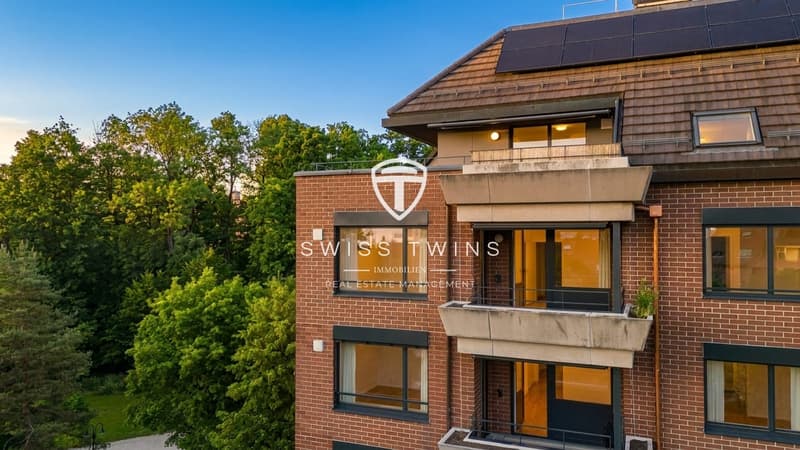 Attraktiv wohnen Moderne 3.5-Zimmer-Wohnung in Opfikon (11)