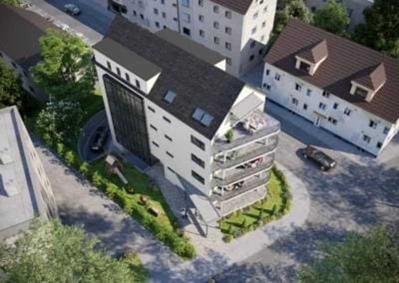 Neubau 4.5 Wohnung mit Sitzplatz in Amriswil (1)
