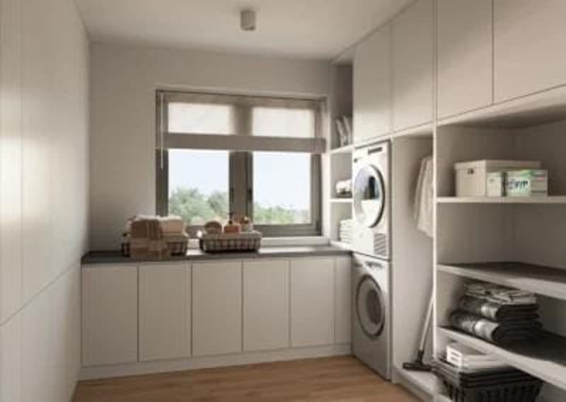 Neubau 4.5 Dach Wohnung mit Sitzplatz in Amriswil (10)