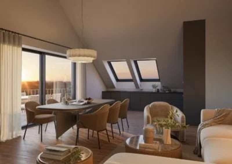 Neubau 4.5 Dach Wohnung mit Sitzplatz in Amriswil (1)