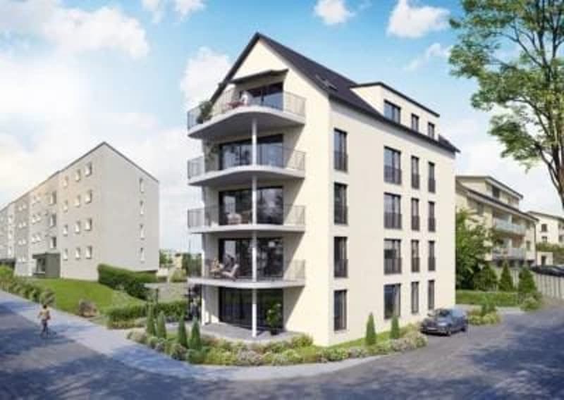 Neubau 4.5 Dach Wohnung mit Sitzplatz in Amriswil (12)