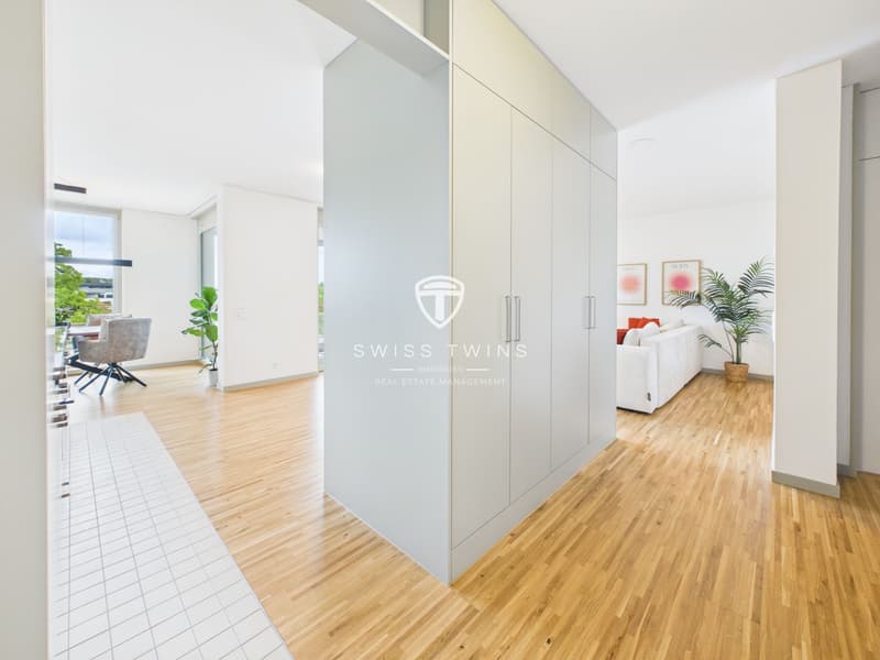 3.5-Zimmer-Neubau mit Balkon in Dübendorf mieten (10)