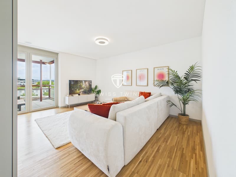 3.5-Zimmer-Neubau mit Balkon in Dübendorf mieten (7)