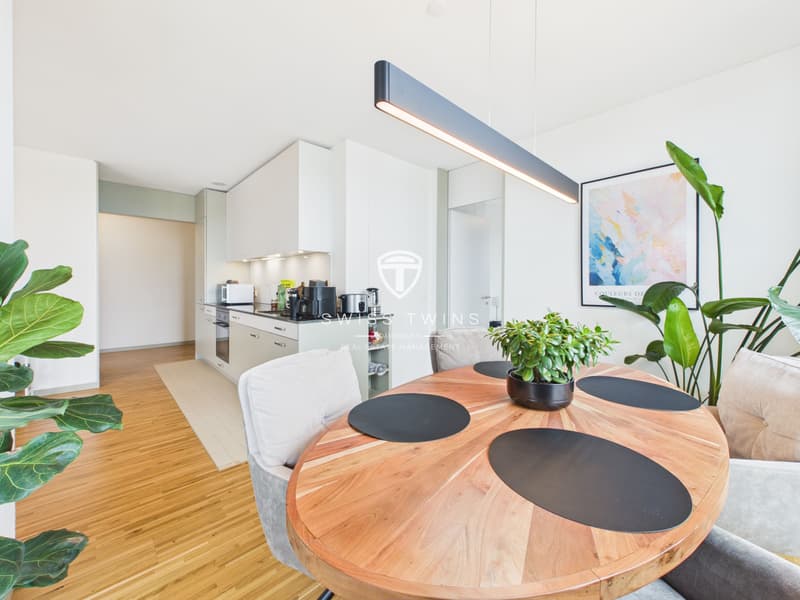 3.5-Zimmer-Neubau mit Balkon in Dübendorf mieten (3)