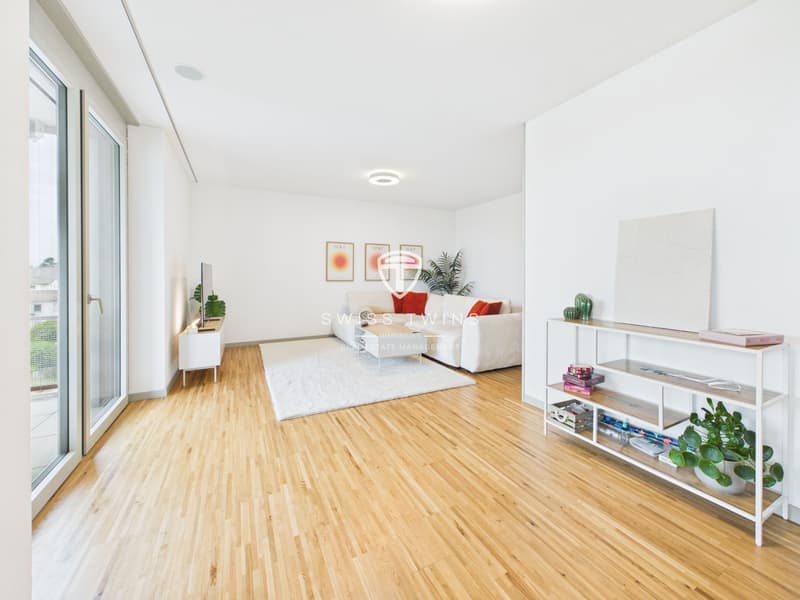 3.5-Zimmer-Neubau mit Balkon in Dübendorf mieten (6)