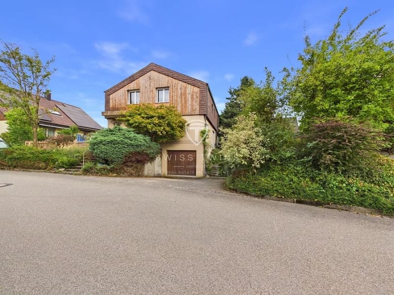 6.5-Zimmer-Einfamilienhaus mit Garten in Kirchlindach (1)